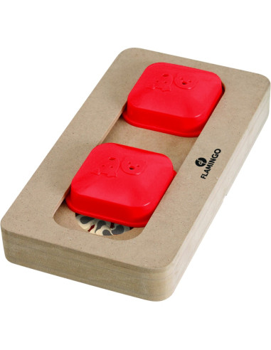 Leksak aktivitet trä Turing