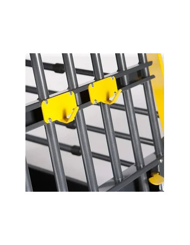 MIMsafe koppelkrok 2-pack