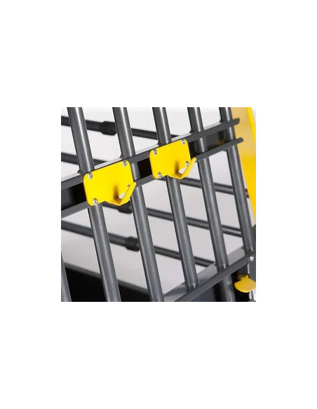 MIMsafe koppelkrok 2-pack