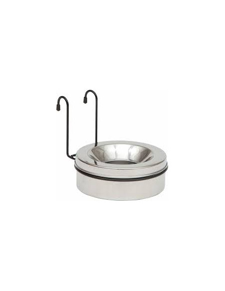 MIMsafe vattenskål rostfri