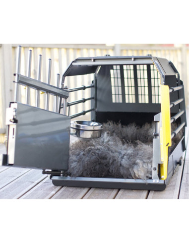 MIMsafe vattenskål rostfri