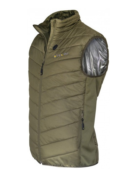Haunter Heated Vest App-control