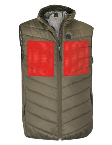 Haunter Heated Vest App-control