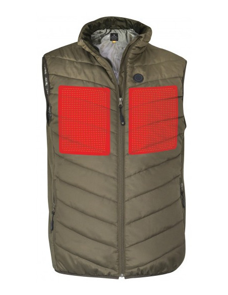 Haunter Heated Vest App-control