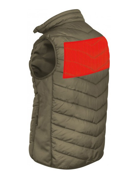Haunter Heated Vest App-control