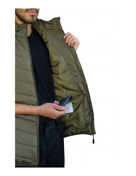 Haunter Heated Vest App-control