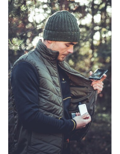 Haunter Heated Vest App-control