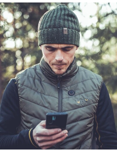 Haunter Heated Vest App-control
