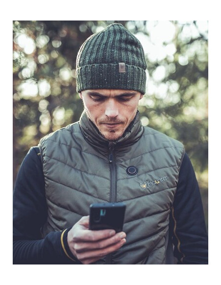Haunter Heated Vest App-control