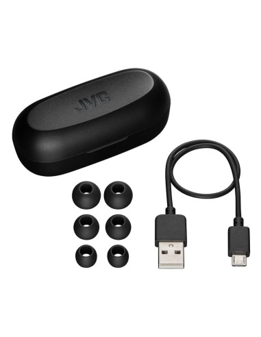 JVC Hörlur In-Ear True Wireless Gumy HA-A7T