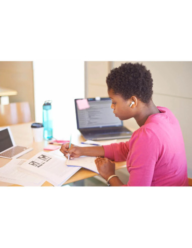 JVC Hörlur In-Ear True Wireless Gumy HA-A7T