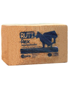 Strö Träull ca.10kg/bal Tunna strån