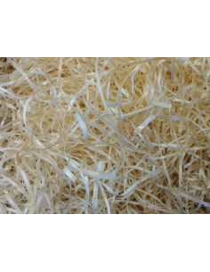 Strö Träull ca.10kg/bal Tunna strån 2