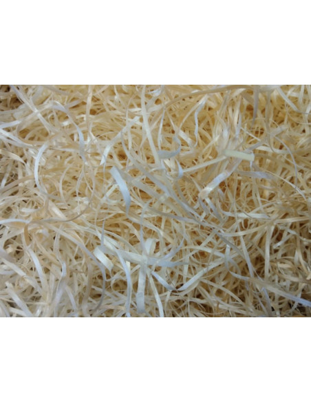 Strö Träull ca.10kg/bal Tunna strån