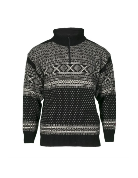 Bråtens Setesdal Ulltröja