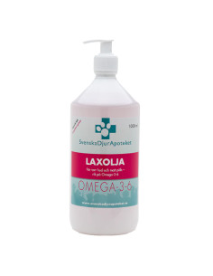 Svenska DjurApoteket Laxolja