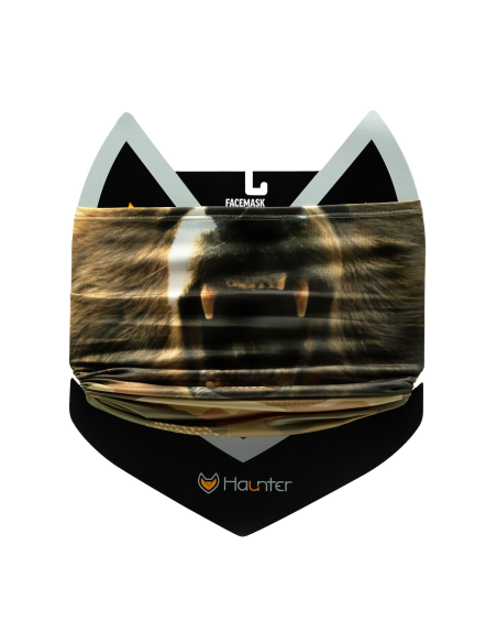Haunter Facemask