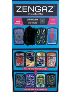 Stormtändare MaxiJet KUB