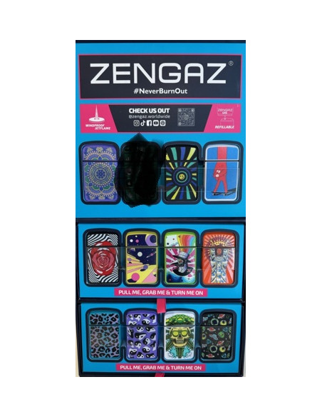 Stormtändare MaxiJet KUB