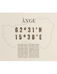 EKLIDS poster EKLIDS x ÅNGE 2