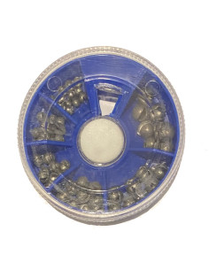 Set med blysänken 6-fack 2