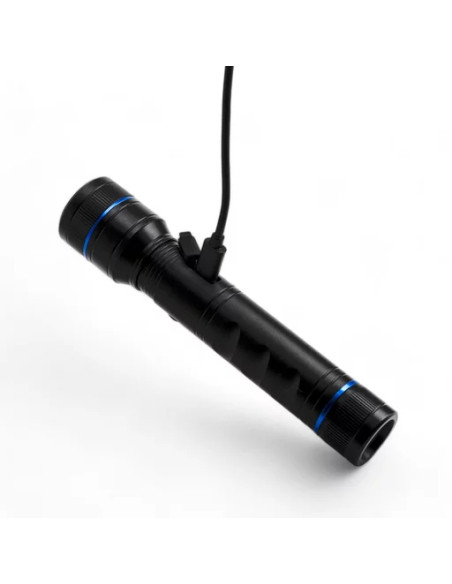 Ficklampa 2200 mAh - 800 lm