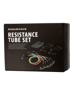 Resistance Tube Set 2