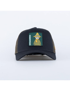 SNUFKIN TRUCKER KEPS - HOOKED