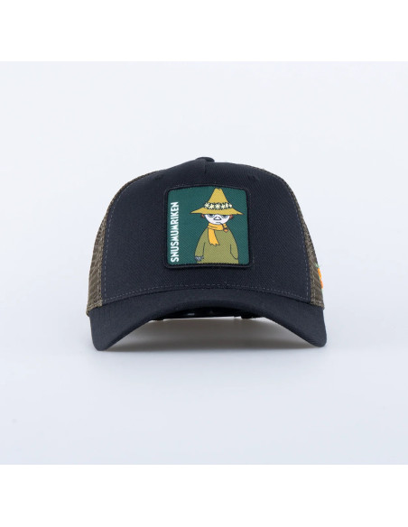 SNUFKIN TRUCKER KEPS - HOOKED