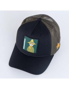 SNUFKIN TRUCKER KEPS - HOOKED 2