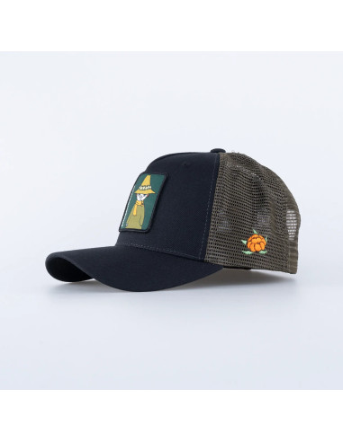 SNUFKIN TRUCKER KEPS - HOOKED