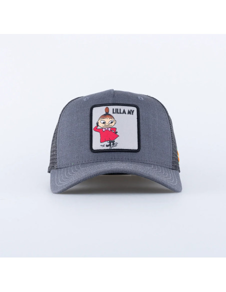 MY TRUCKER KEPS - HOOKED