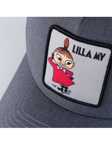 MY TRUCKER KEPS - HOOKED