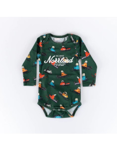 GREAT NORRLAND JUNIOR BODY - SKOTER