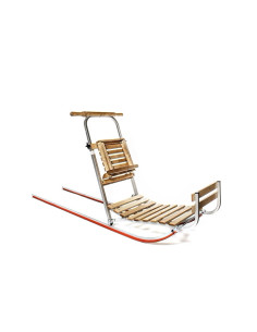 Ljusdalssparken Jukkas sits 2