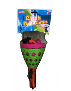 BOLLSPEL - Fånga bollen