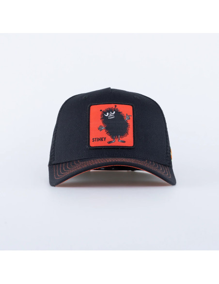 STINKY TRUCKER KEPS - HOOKED