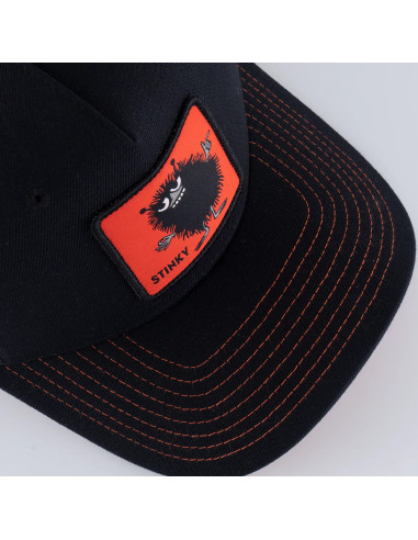 STINKY TRUCKER KEPS - HOOKED