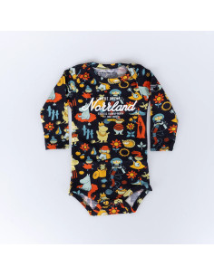 GREAT NORRLAND BODY - MUMIN RETRO