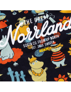 GREAT NORRLAND BODY - MUMIN RETRO 2