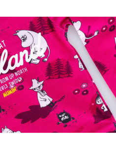 GREAT NORRLAND BODY - MUMIN HOT PINK 2