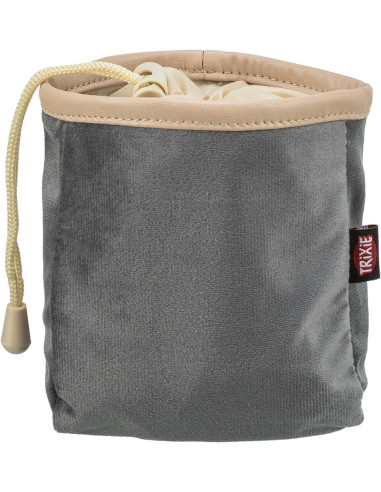 Godisväska med clip-stripband