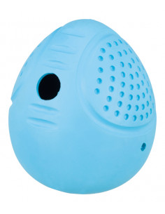 Snacksägg, naturgummi, 10cm