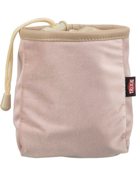 Godisväska med clip-stripband