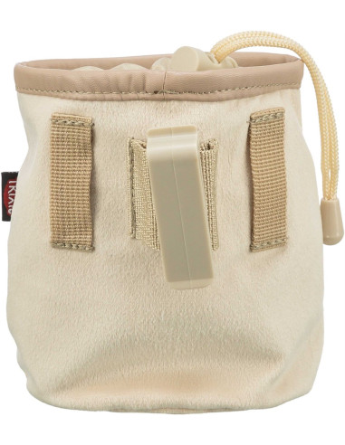 Godisväska med clip-stripband