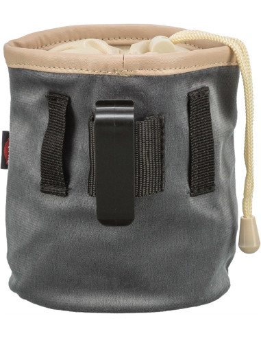 Godisväska med clip-stripband