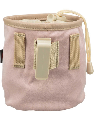 Godisväska med clip-stripband