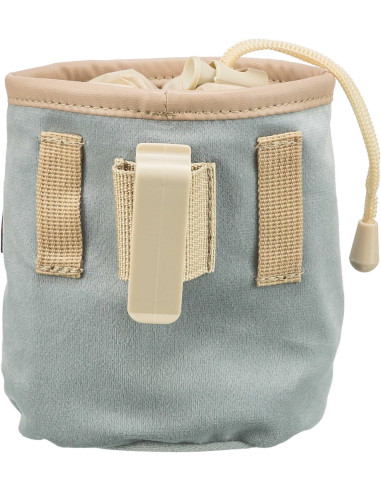 Godisväska med clip-stripband