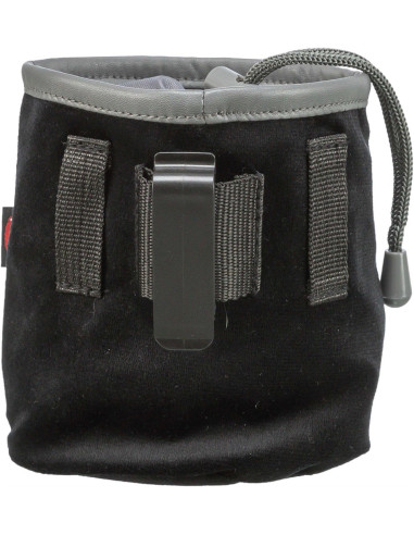 Godisväska med clip-stripband