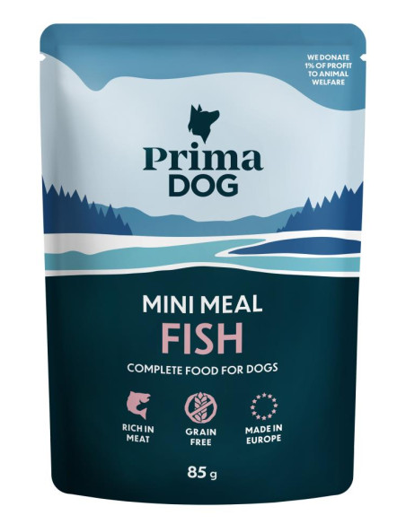 PrimaDog Mini Meal 85 g